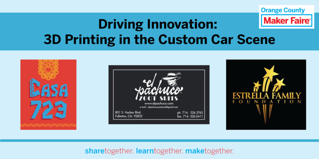 Driving Innovation: 3D Printing in the Custom Car Scene