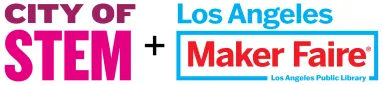 Maker Faire sponsor logo