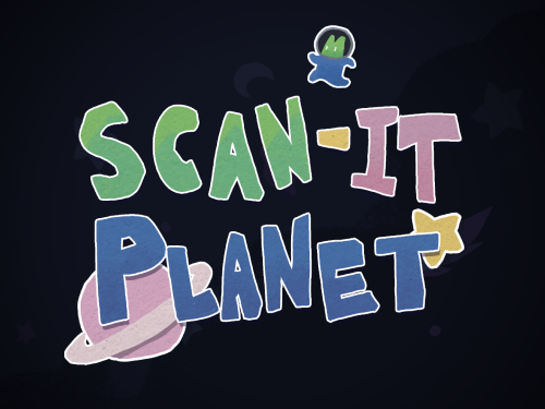 Scan-It Planet project image