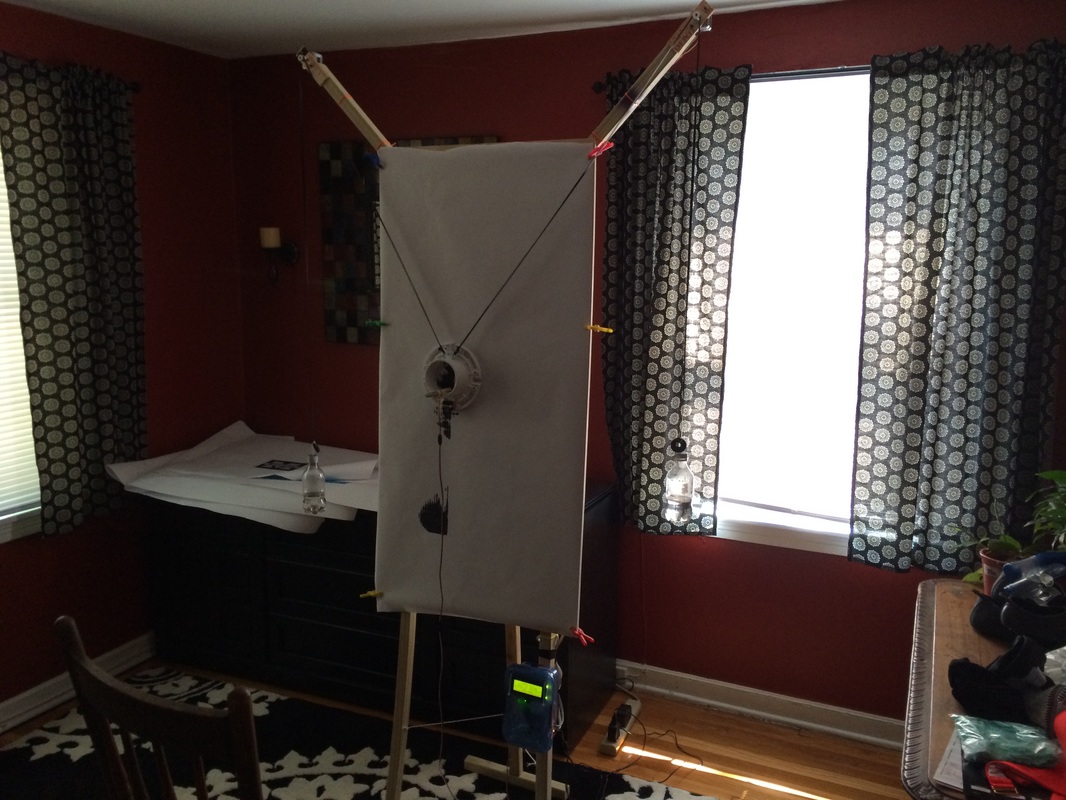 Doug's Drawbot and Image Processing Algorithms project image