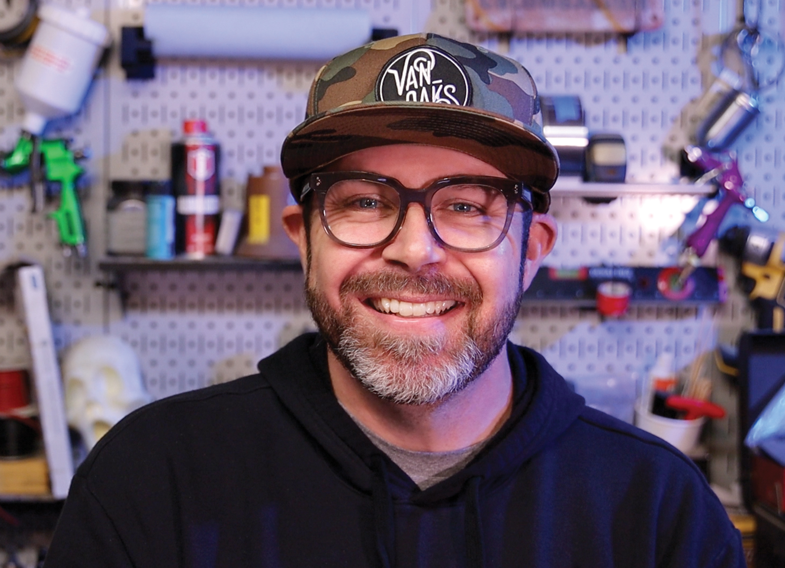 Derek Young Maker Picture