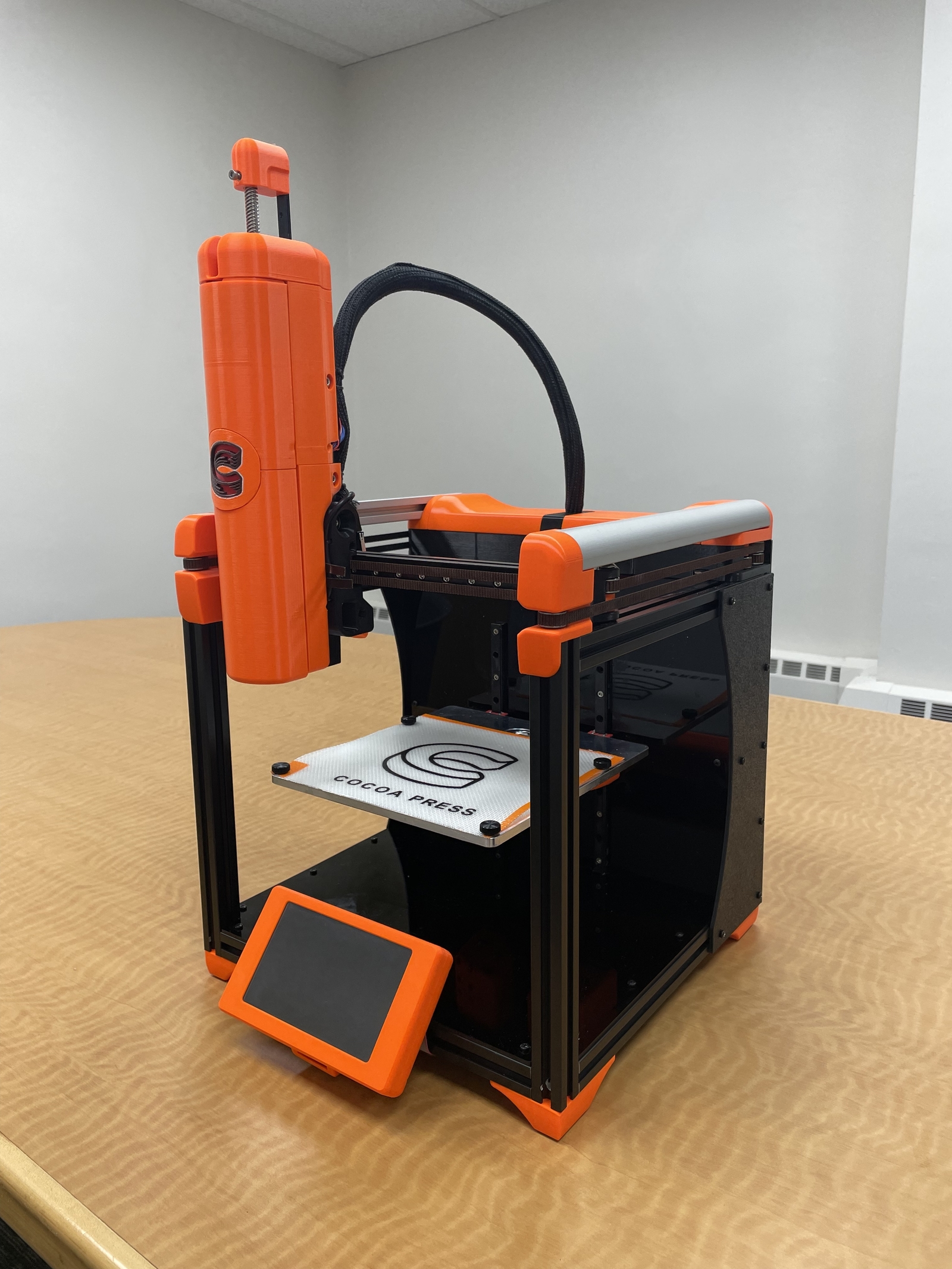 Cocoa Press project image