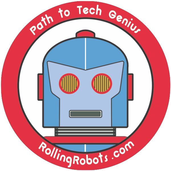 Rolling Robots project image