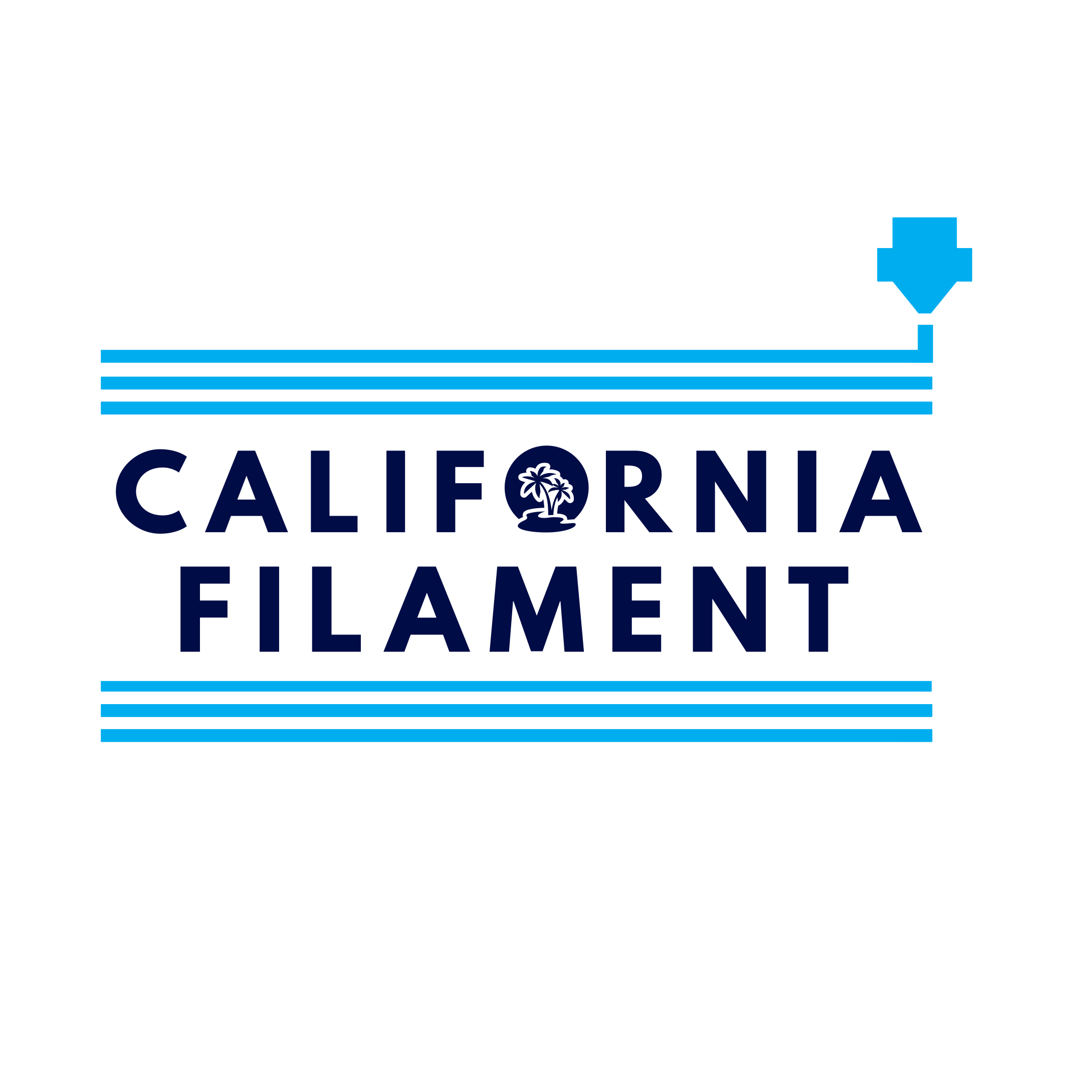 California Filament project image