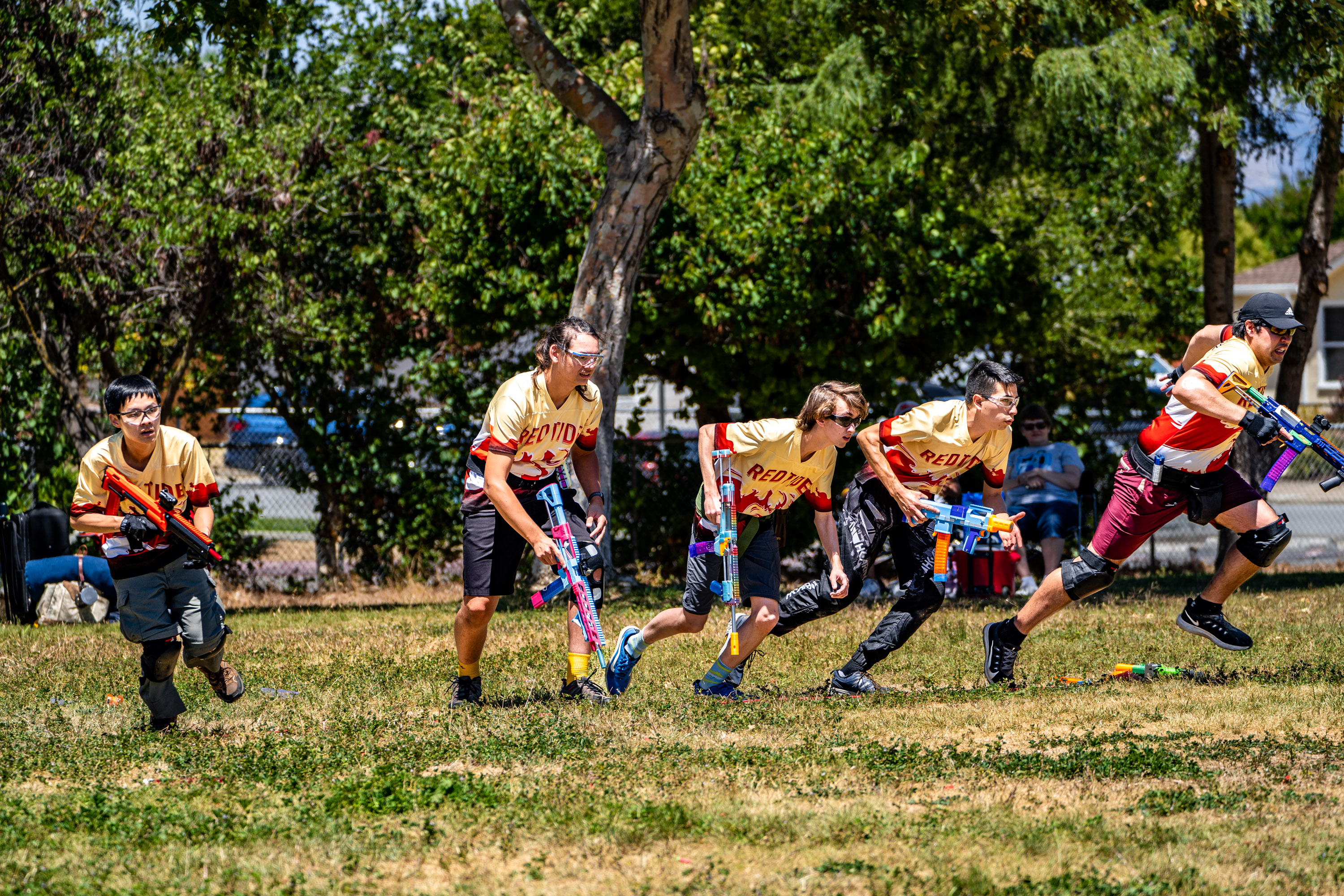 San Diego Nerf Club