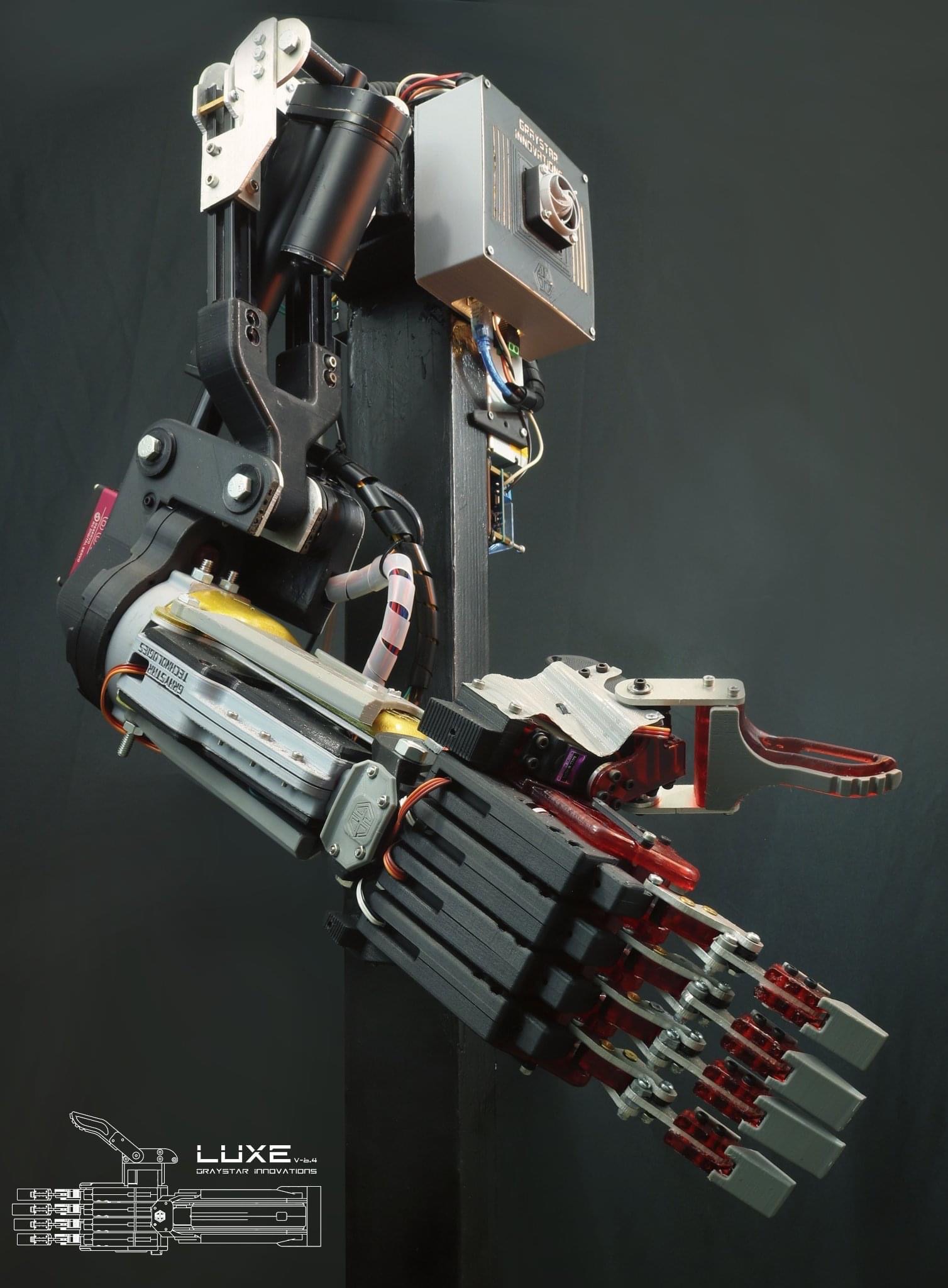 GrayStar Innovations project image