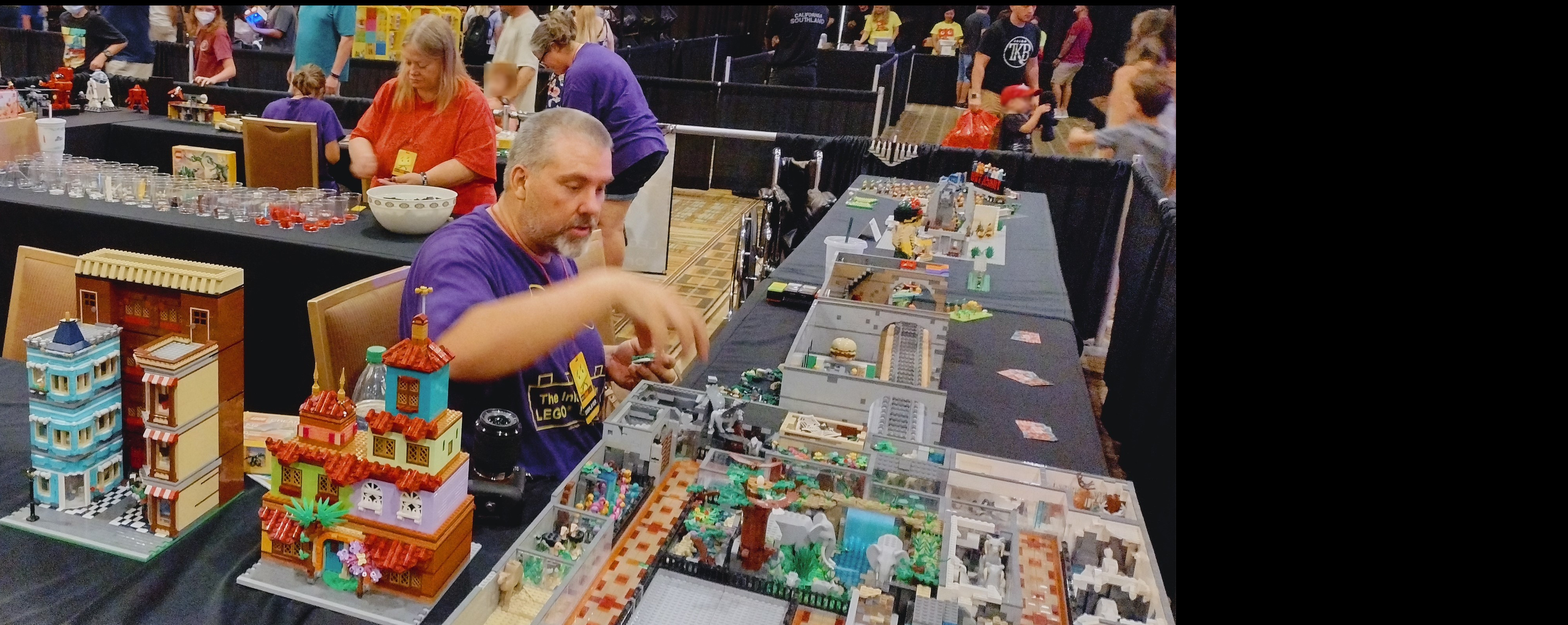 Lego User Group Orange County (OCLUG) project image