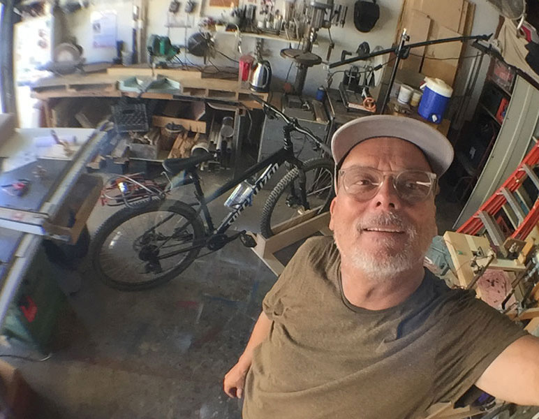 Steve Craig Maker Picture