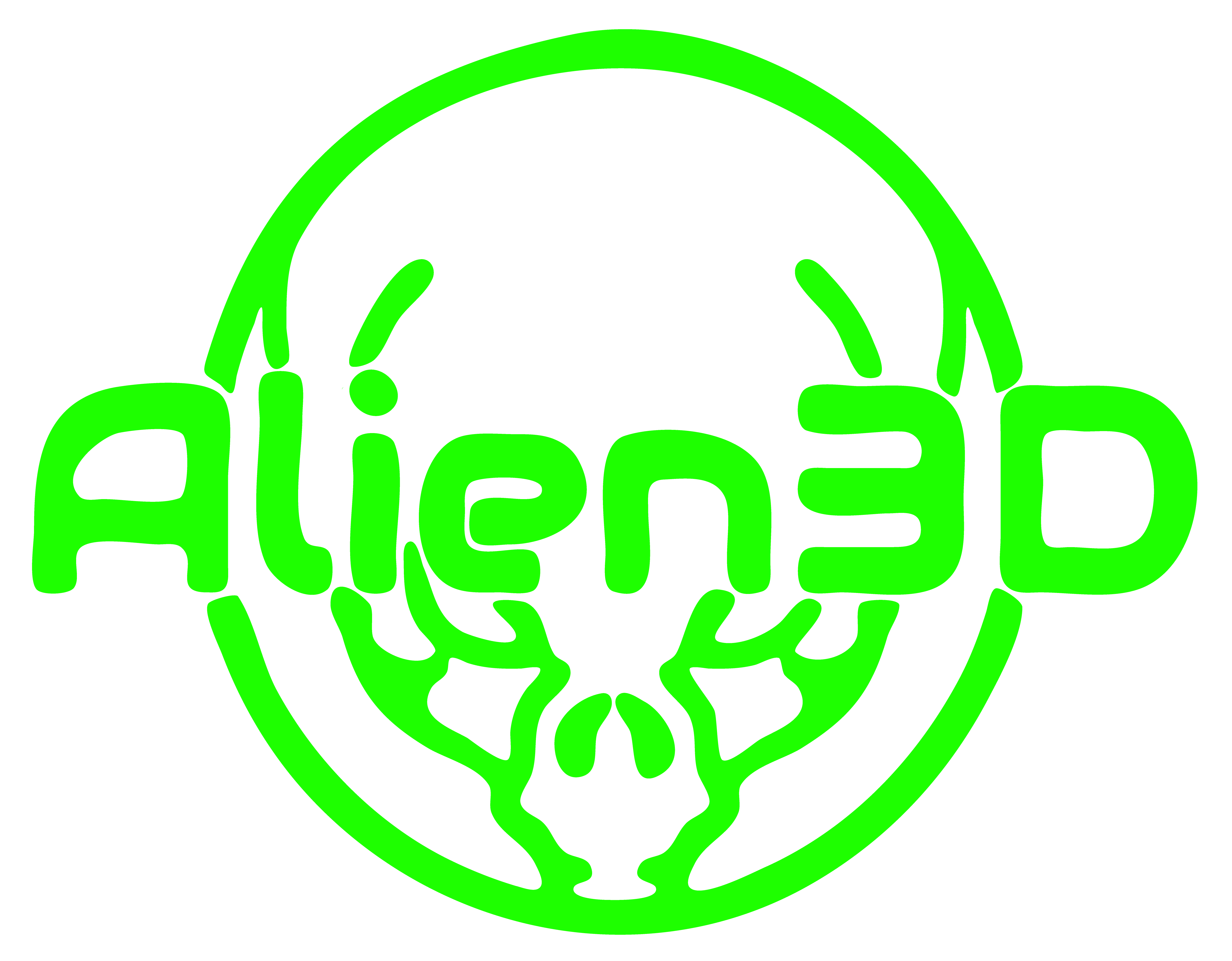 Alien3D project image