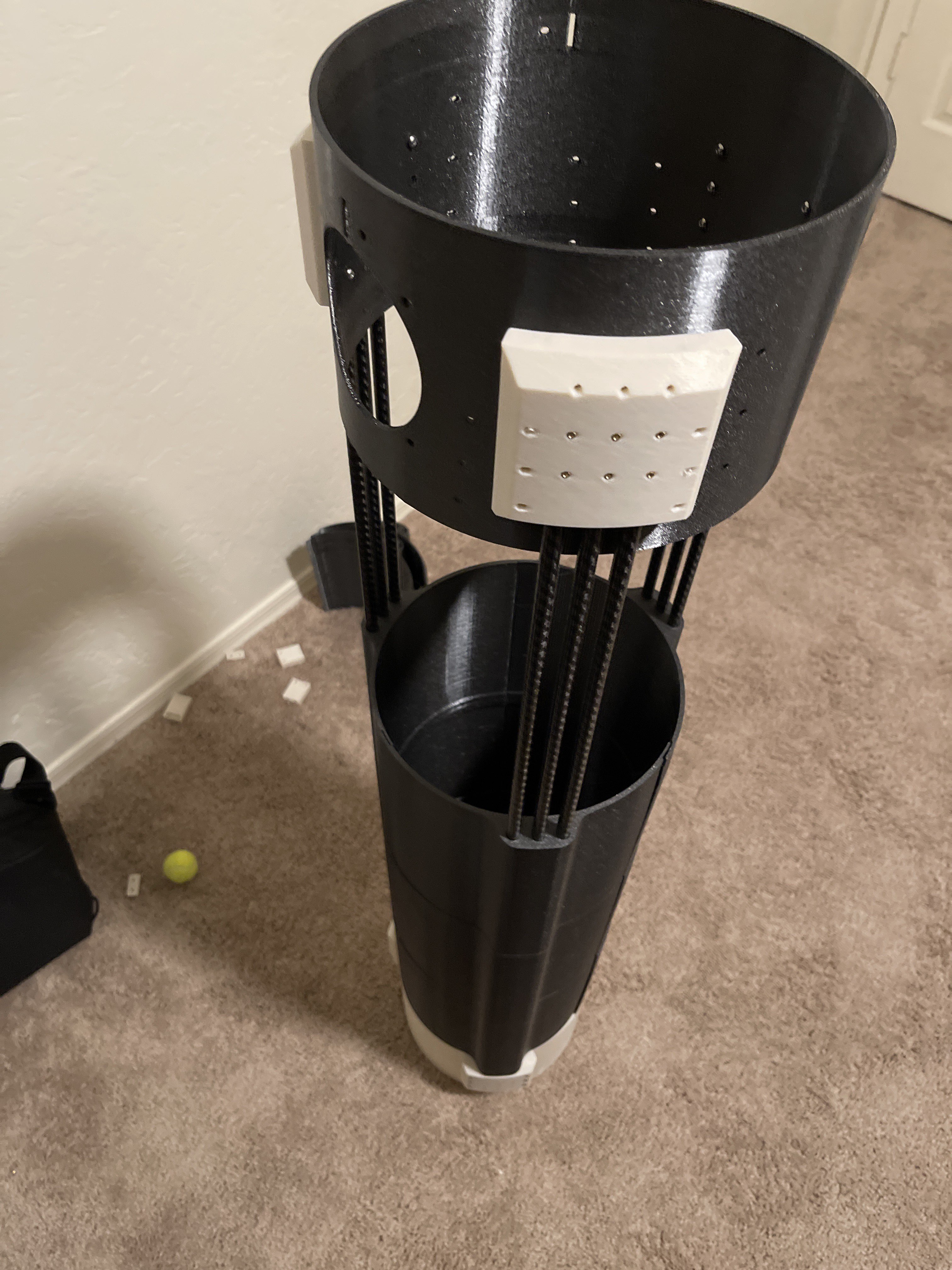 Continuous Carbon Fiber(CCF) Reinforced 3D Prints. Demonstrations of strength. project image