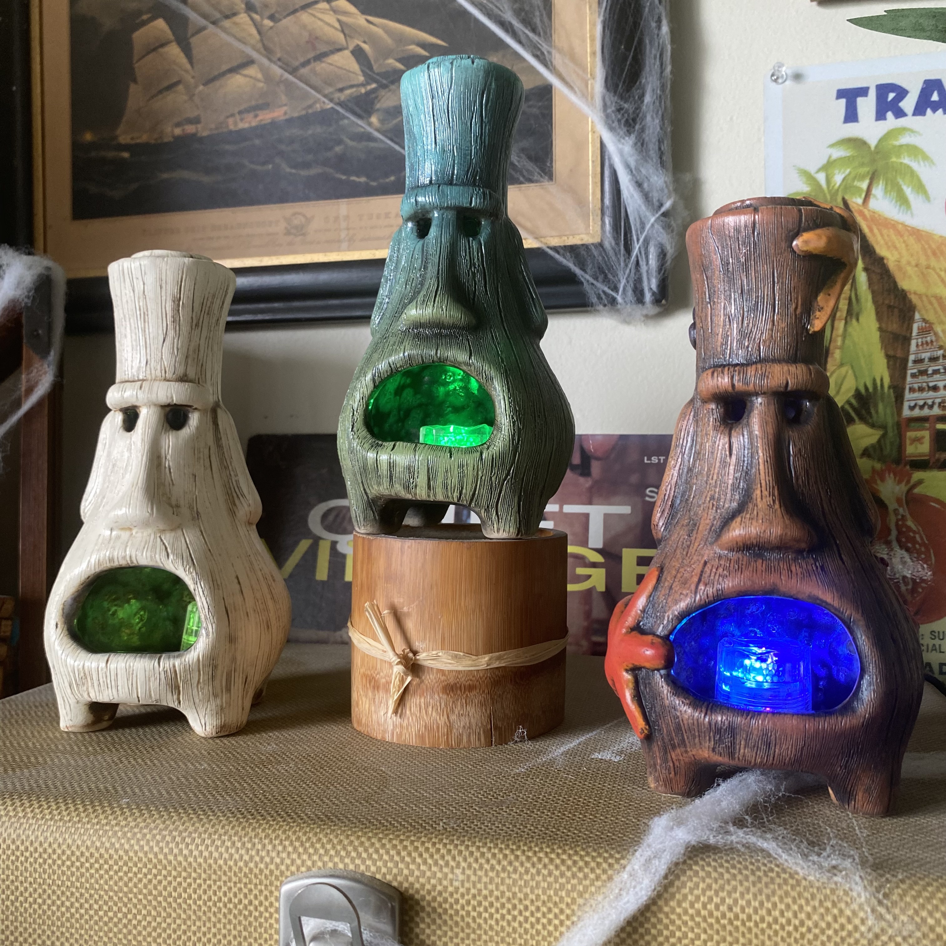 Chan Tiki project image
