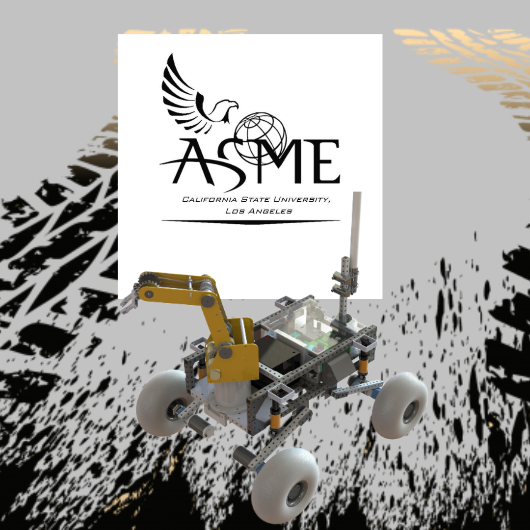 Cal State LA ASME project image