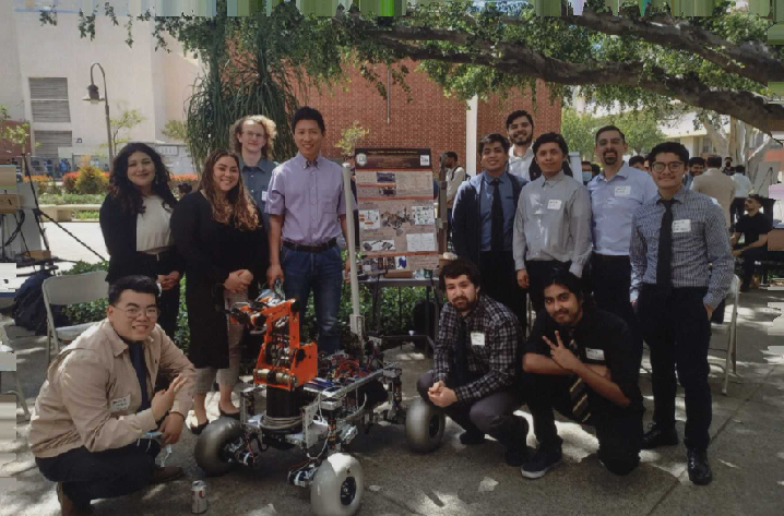 CSULA ASME Maker Picture