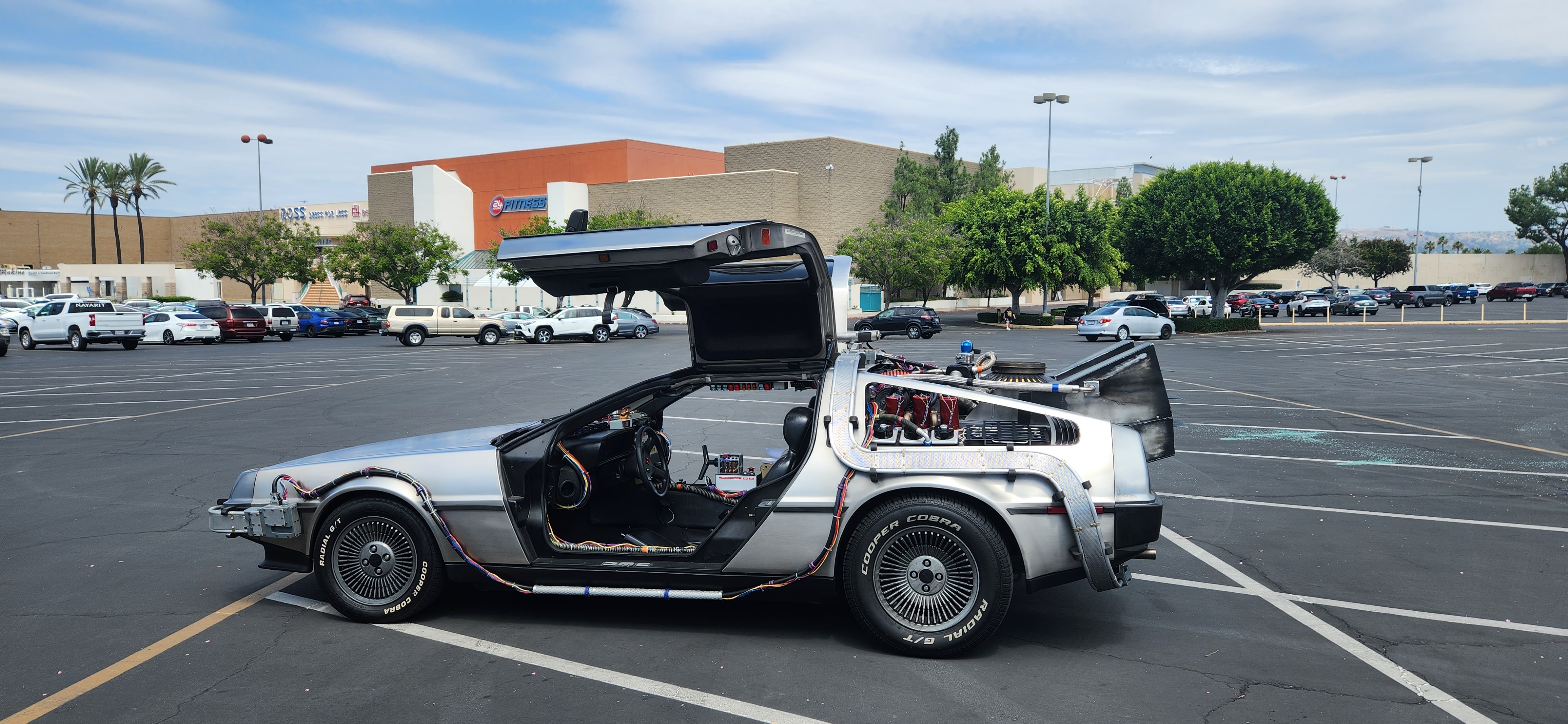 DO IT YOURSELF TIME MACHINE project image