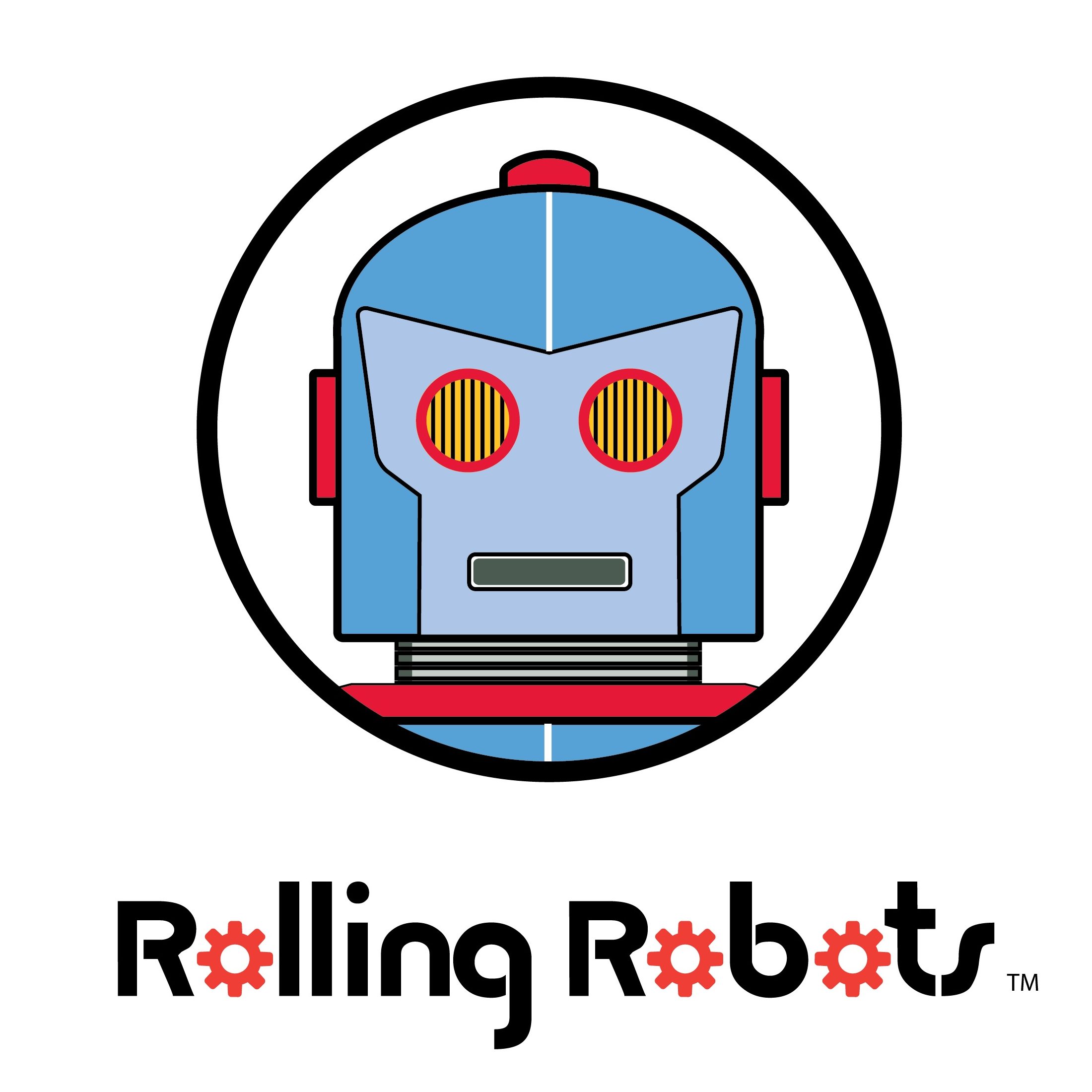 Rolling Robots Robotics Competition Team Demo project image