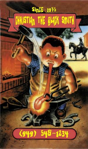 Christian The Blacksmith project image
